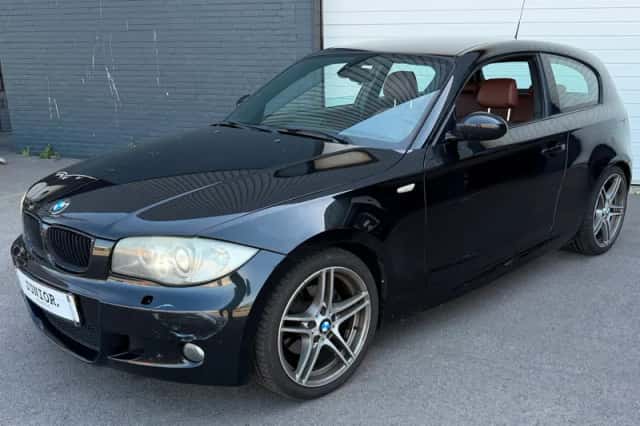 BMW 1-Serie (2008) thumbnail 2