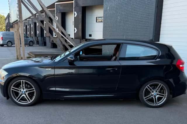 BMW 1-Serie (2008) thumbnail 3