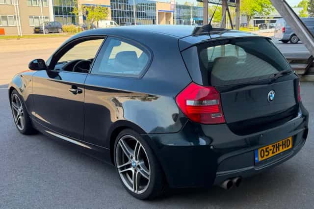 BMW 1-Serie (2008) thumbnail 4