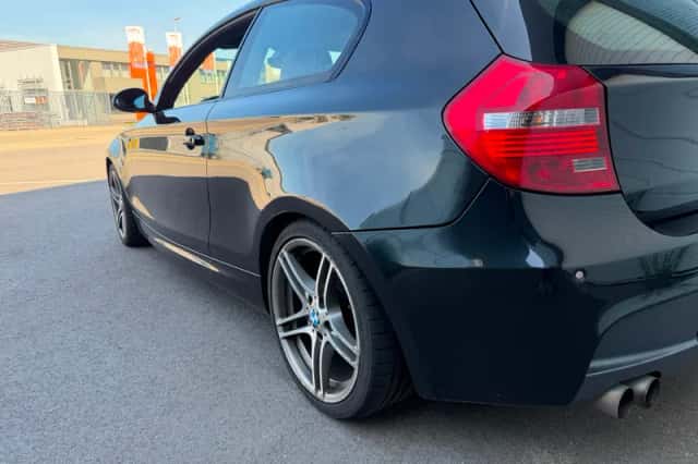 BMW 1-Serie (2008) thumbnail 5