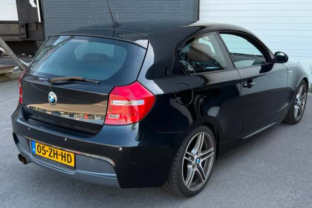 BMW 1-Serie (2008) thumbnail 6