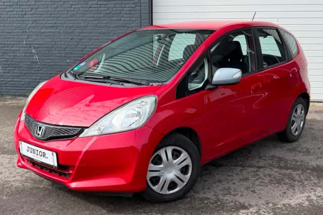 Honda Jazz (2014) thumbnail 1