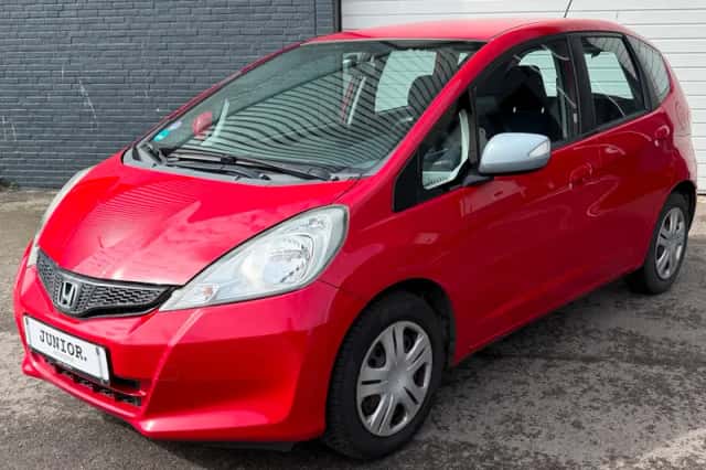 Honda Jazz (2014) thumbnail 2