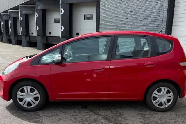 Honda Jazz (2014) thumbnail 3