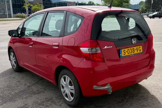 Honda Jazz (2014) thumbnail 4