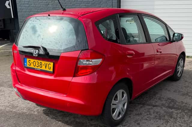 Honda Jazz (2014) thumbnail 5