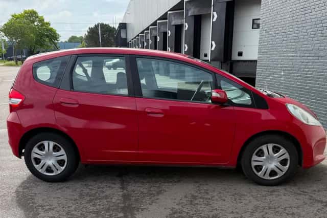 Honda Jazz (2014) thumbnail 6