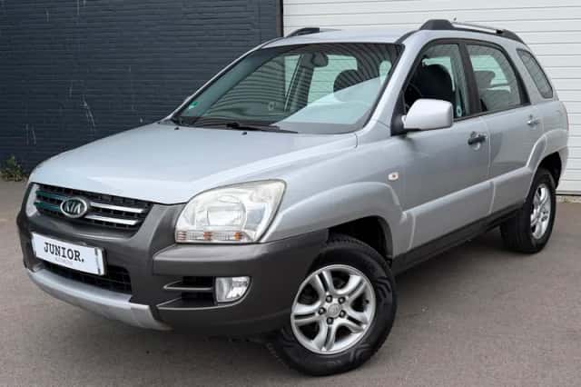 Kia Sportage (2007) thumbnail 1