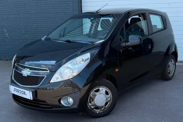 Chevrolet Spark (2011) thumbnail 1