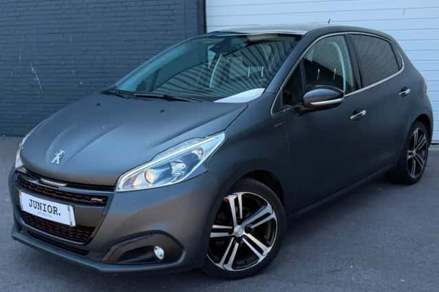 Peugeot 208 (2017) thumbnail 1