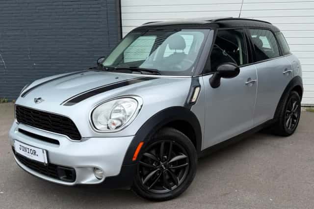 MINI Countryman (2012) thumbnail 1