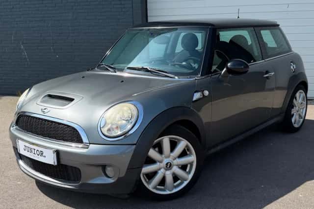 MINI Cooper S (2008) thumbnail 1