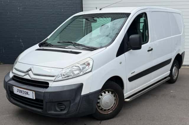 Citroën Jumpy (2008) thumbnail 1