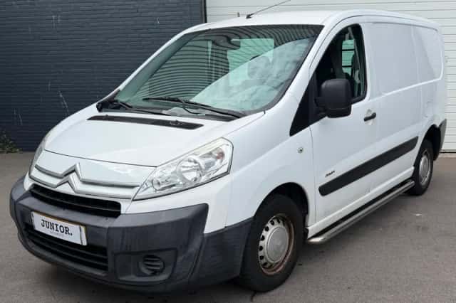 Citroën Jumpy (2008) thumbnail 2
