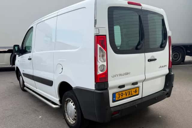 Citroën Jumpy (2008) thumbnail 4
