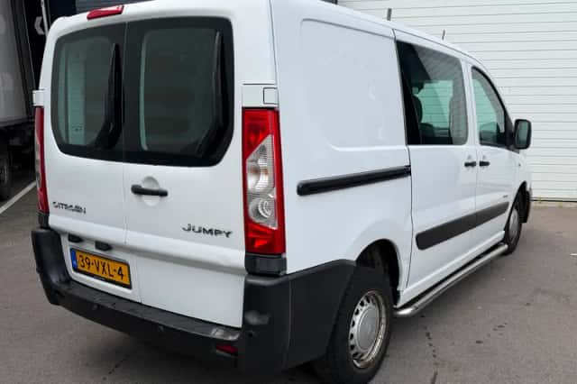 Citroën Jumpy (2008) thumbnail 5