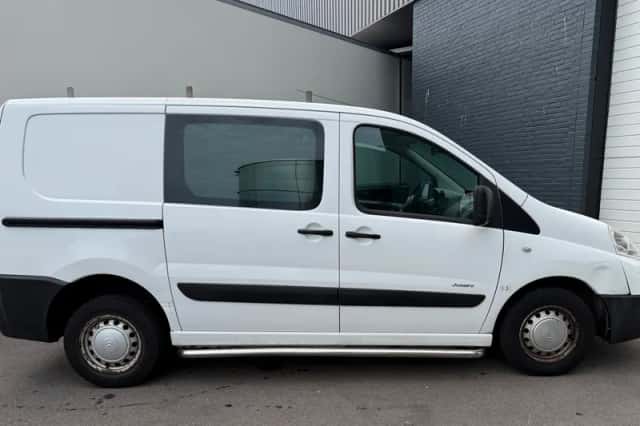 Citroën Jumpy (2008) thumbnail 6
