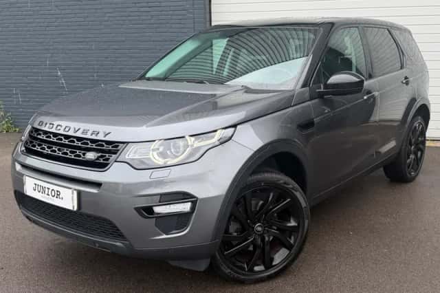 Land Rover Discovery Sport (2015) thumbnail 1