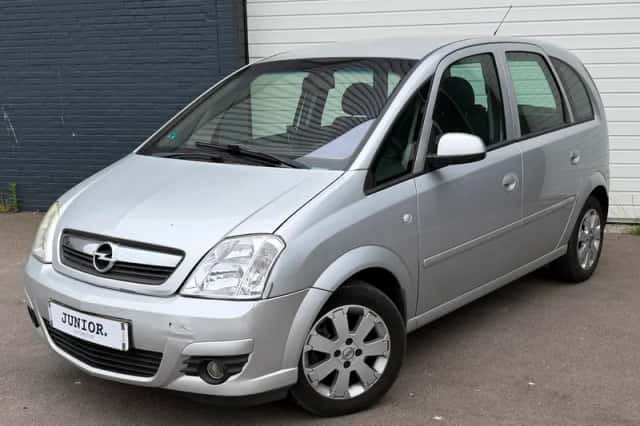 Opel Meriva (2007) thumbnail 1