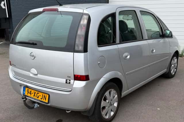 Opel Meriva (2007) thumbnail 5