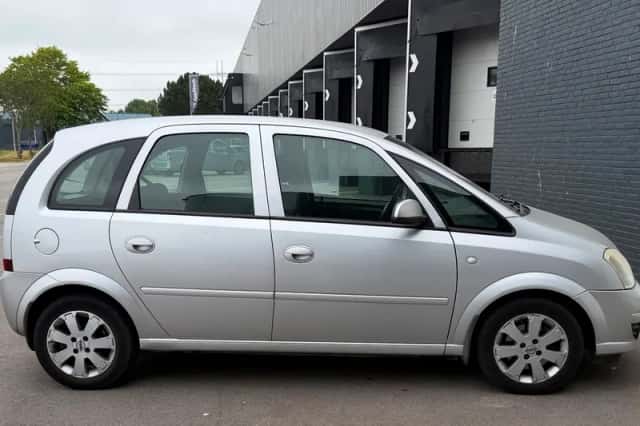 Opel Meriva (2007) thumbnail 6
