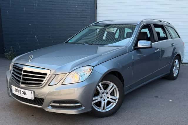 Mercedes-Benz E-Klasse (2012) thumbnail 1
