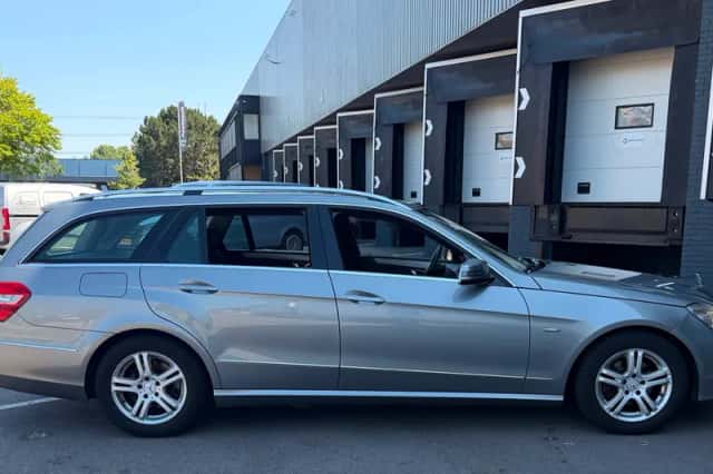 Mercedes-Benz E-Klasse (2012) thumbnail 6