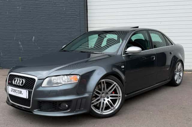Audi A4 (2006) thumbnail 1