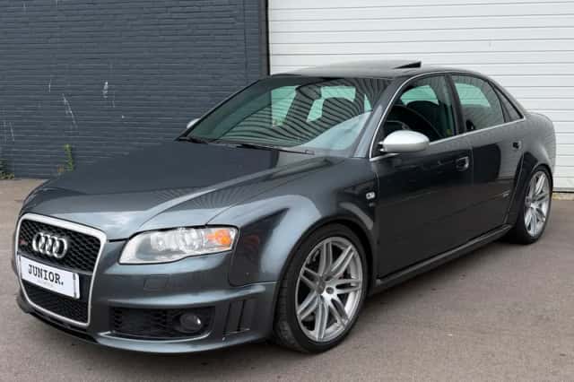Audi A4 (2006) thumbnail 2