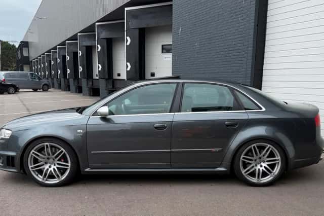 Audi A4 (2006) thumbnail 3