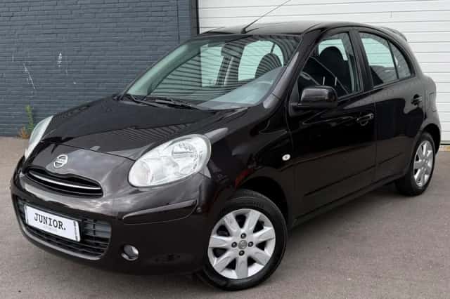 Nissan Micra (2011) thumbnail 1