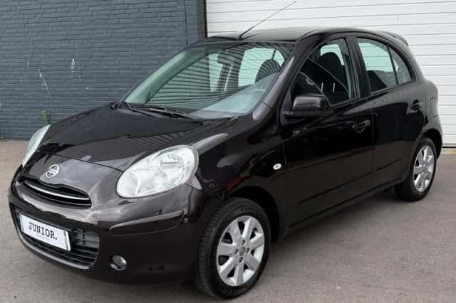 Nissan Micra (2011) thumbnail 2