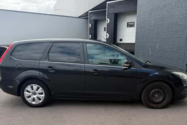 Ford Focus (2011) thumbnail 6