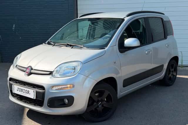 Fiat Panda (2012) thumbnail 1