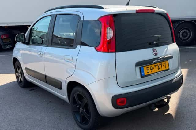 Fiat Panda (2012) thumbnail 4