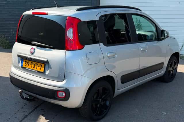 Fiat Panda (2012) thumbnail 5