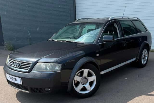 Audi Allroad Quattro (2004) thumbnail 1