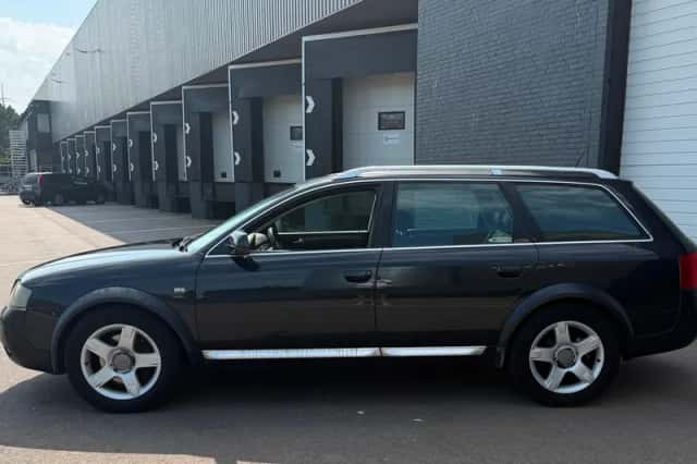 Audi Allroad Quattro (2004) thumbnail 3
