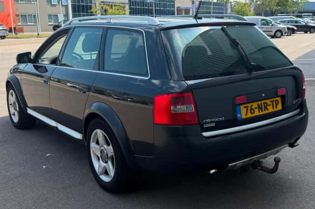 Audi Allroad Quattro (2004) thumbnail 4