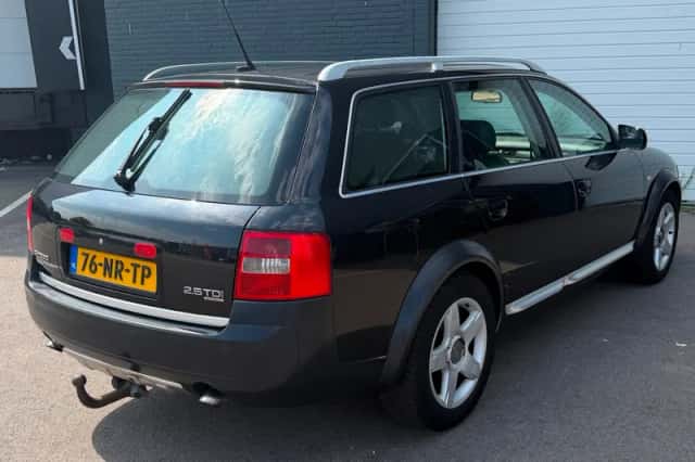 Audi Allroad Quattro (2004) thumbnail 6