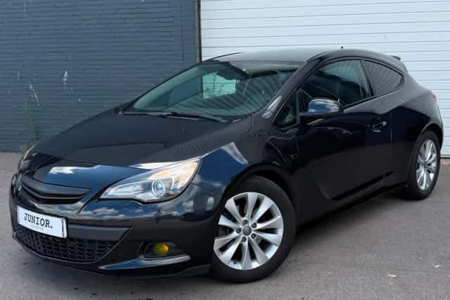 Opel Astra (2012) thumbnail 1