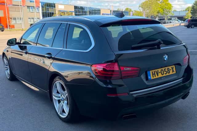 BMW 5-Serie (2016) thumbnail 4