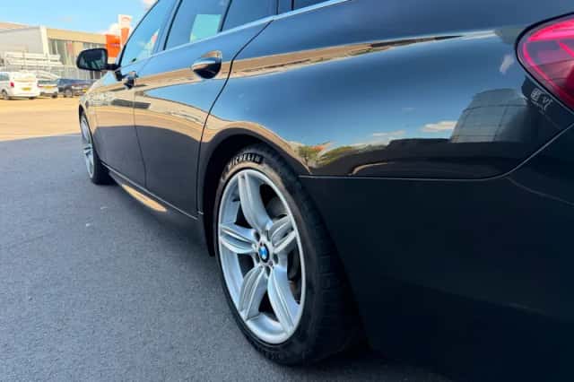 BMW 5-Serie (2016) thumbnail 5