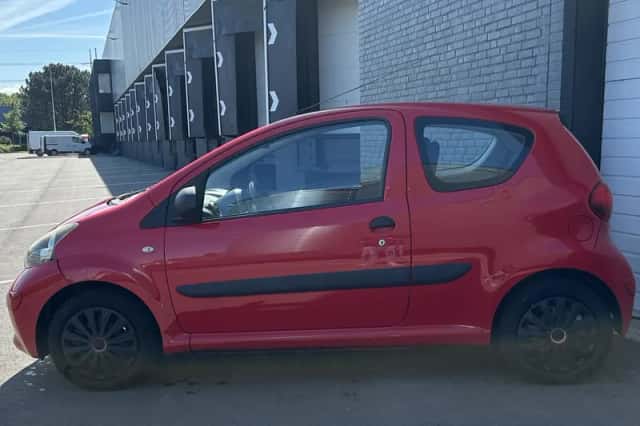 Toyota Aygo (2007) thumbnail 4