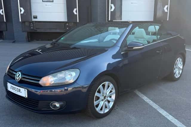 Volkswagen Golf (2014) thumbnail 2