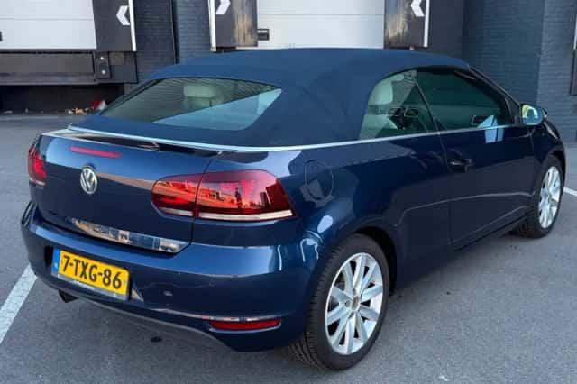 Volkswagen Golf (2014) thumbnail 5