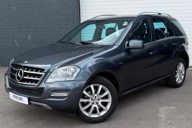 Mercedes-Benz M-Klasse (2011) thumbnail 1