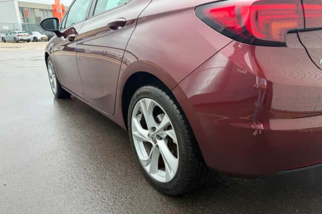 Opel Astra (2018) thumbnail 5