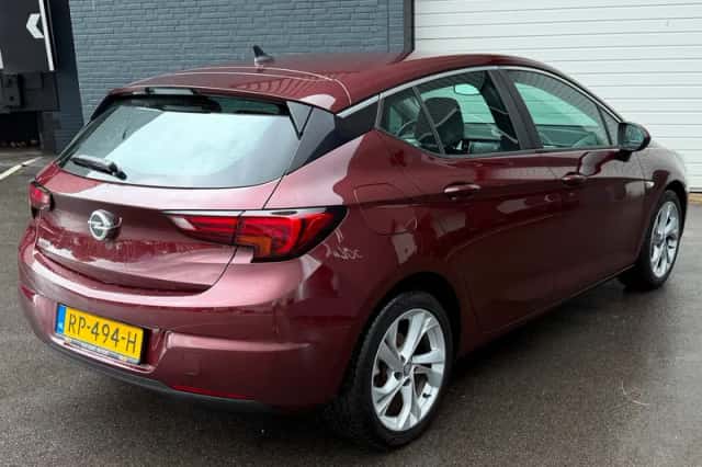 Opel Astra (2018) thumbnail 6