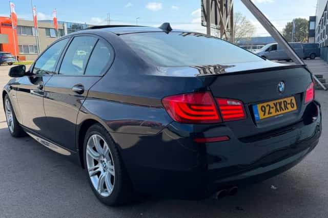 BMW 5-Serie (2012) thumbnail 4
